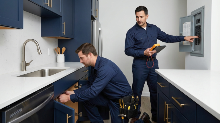 Best apps to find local plumbers and electricians in 2026