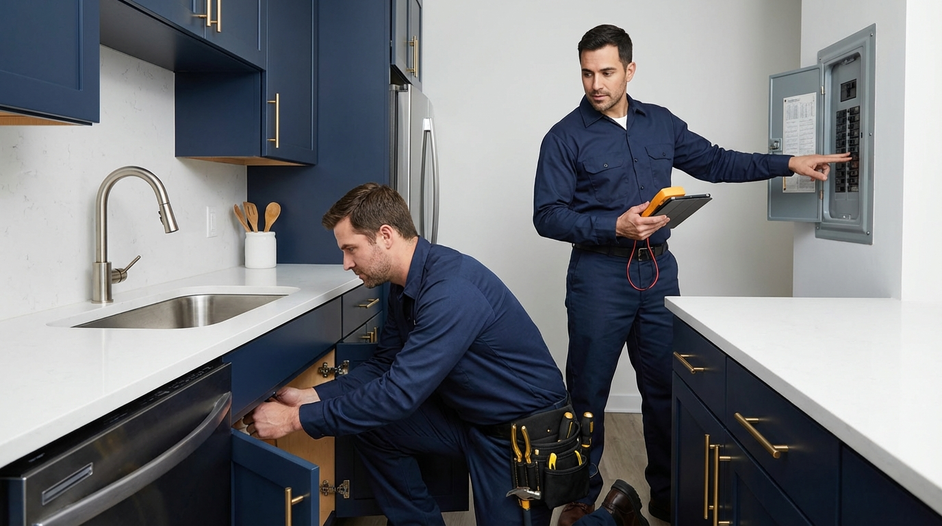 Best apps to find local plumbers and electricians in 2026