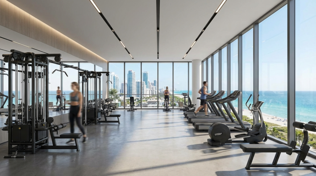 Best gyms in Miami 2026