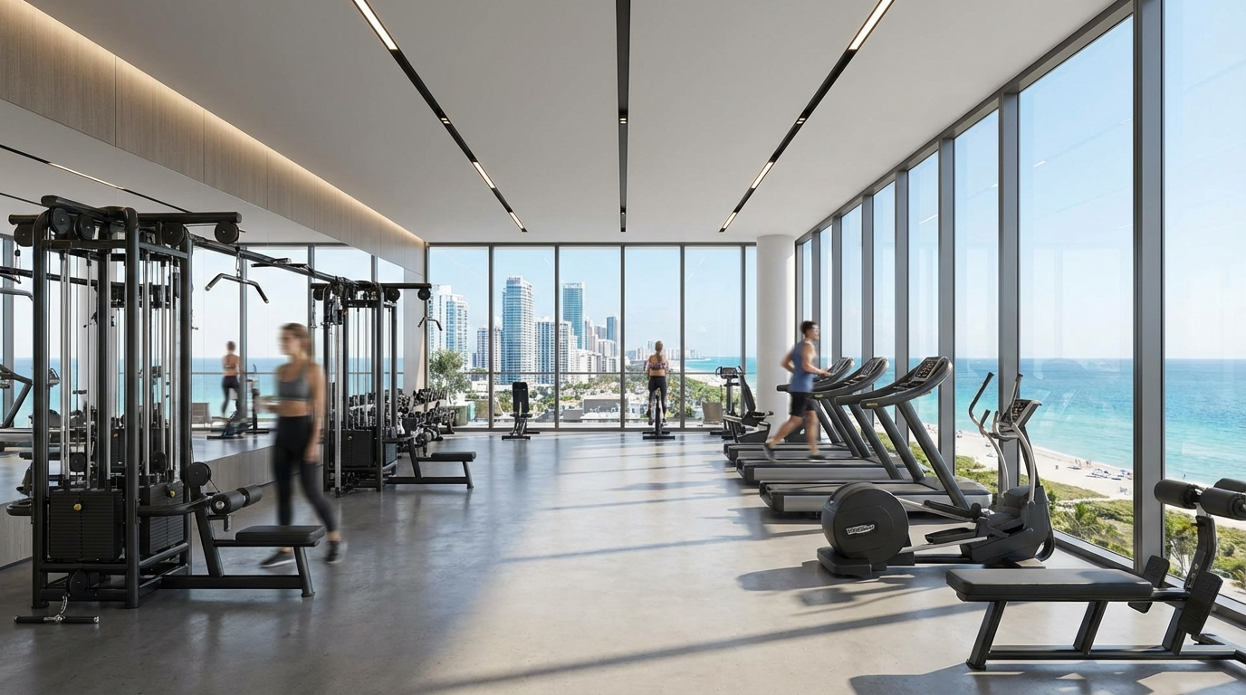 Best gyms in Miami 2026