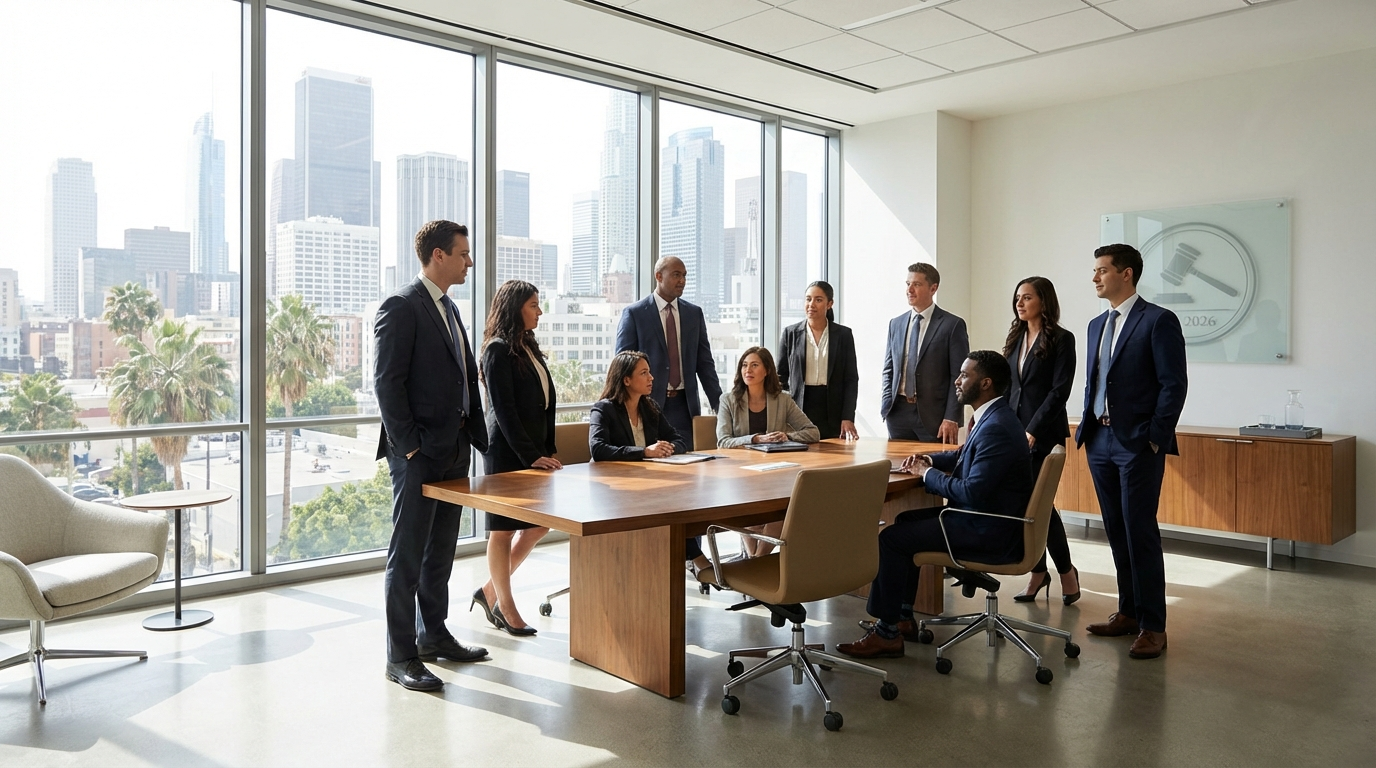 Best lawyers in Los Angeles 2026 directory