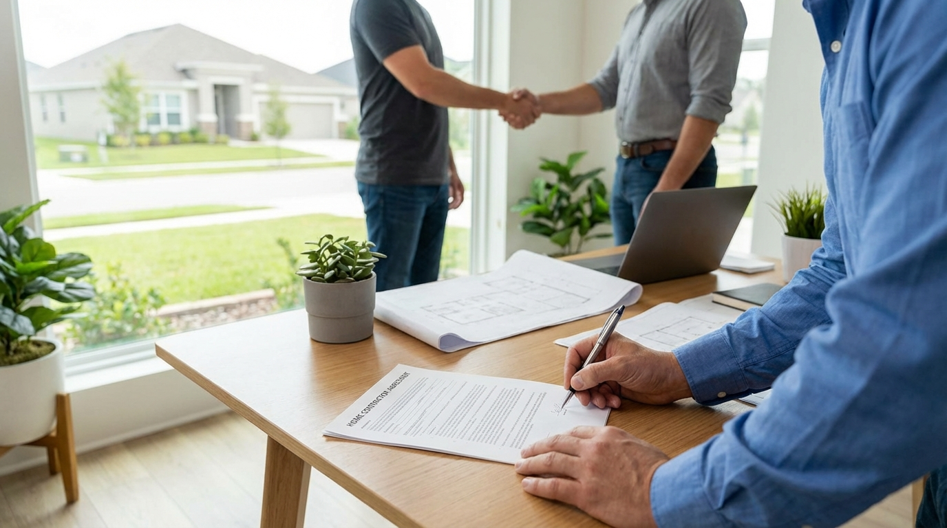 Finding local contractors in 2026 comparison guide