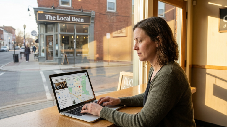 Local SEO Tips Small Business Owners 2026
