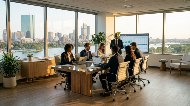 Top accountants in Boston 2026
