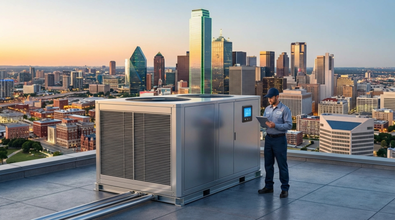 Top HVAC services in Dallas 2026