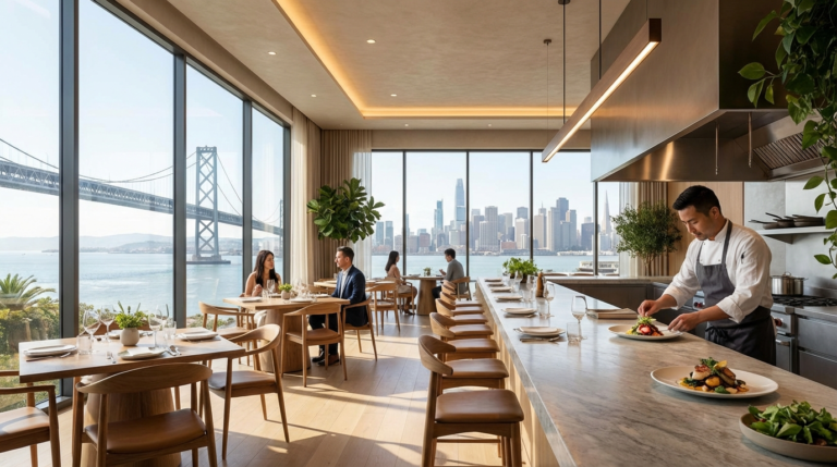 Top restaurants in San Francisco 2026