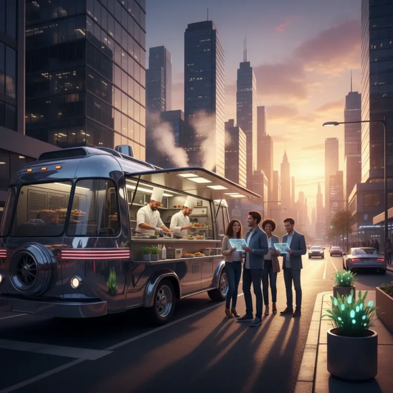 How to Start a Food Truck Business in 2026: Complete Guide — editorial image for this urbanbizfinder.com article