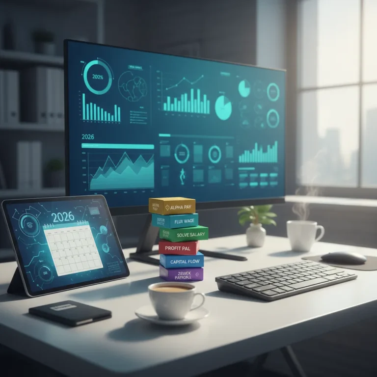 Best Payroll Software for Small Business 2026: 7 Surprising Picks — editorial image for this urbanbizfinder.com article