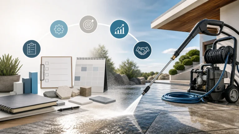 How to Start a Pressure Washing Business 2026 (Step-by-Step)