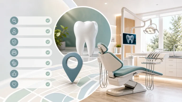 How to Find a Good Dentist Near Me: 7 Steps That Actually Work