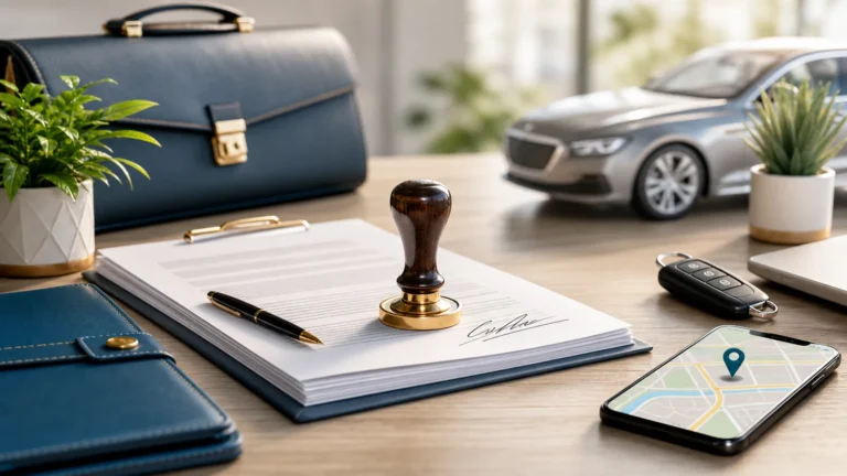 How To Start A Mobile Notary Business 2026: Complete Step-by-Step Guide