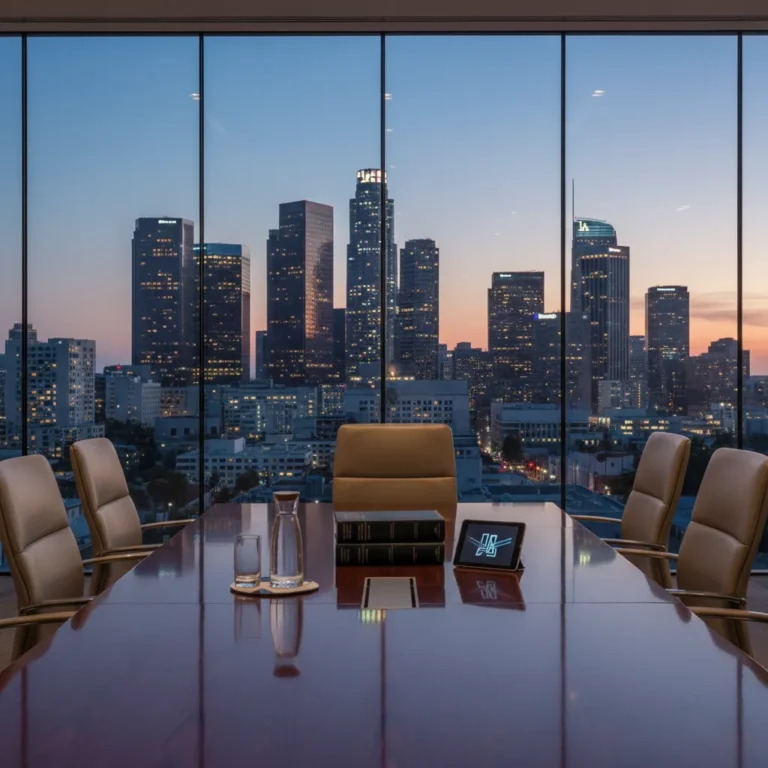 best lawyers Los Angeles 2026 - featured image
