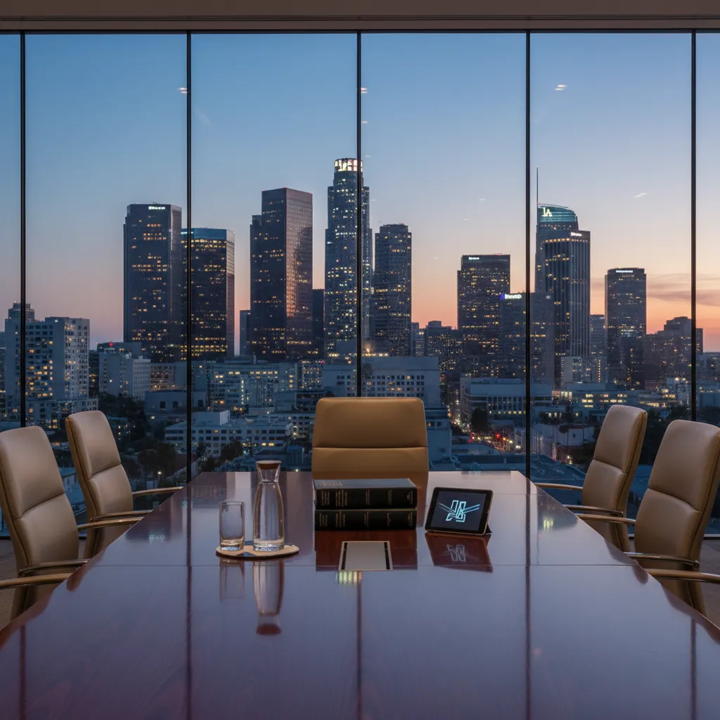 best lawyers Los Angeles 2026 - featured image