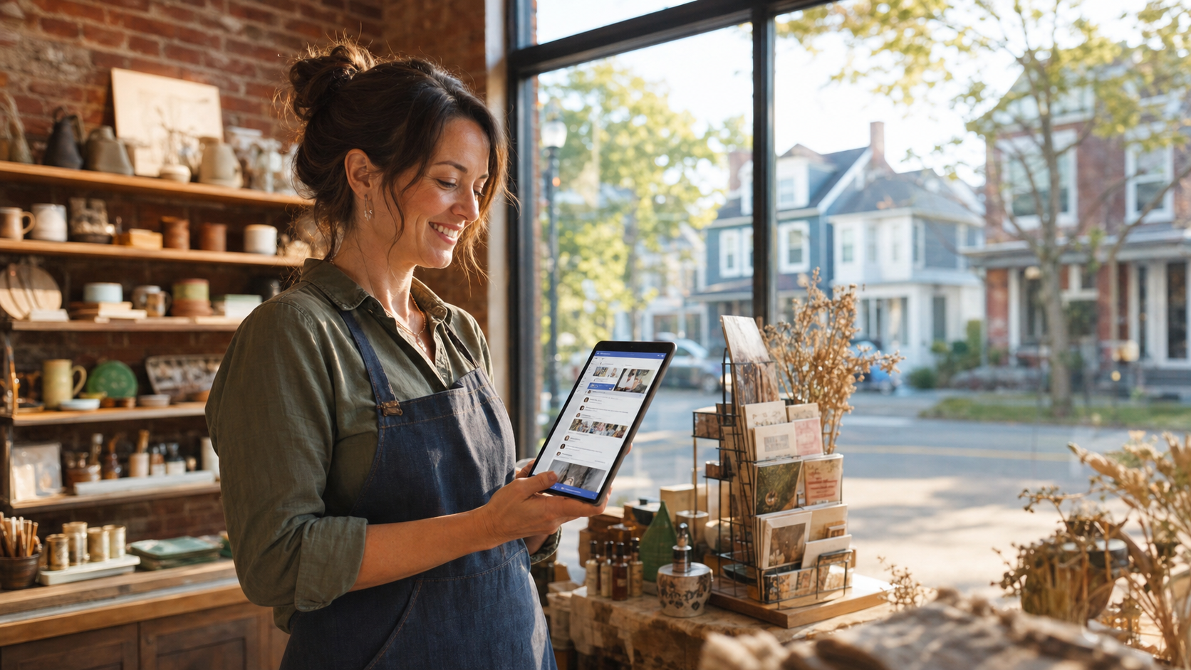 How to Use Nextdoor for Local Business: 5 Secrets to 2026 Growth — editorial image for this urbanbizfinder.com article