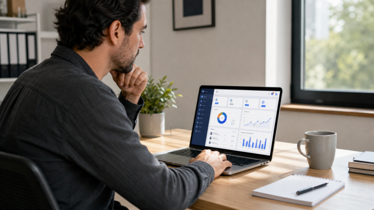 Best CRM for Small Business 2026: Stop Overpaying, Stay Under $50 — editorial image for this urbanbizfinder.com article