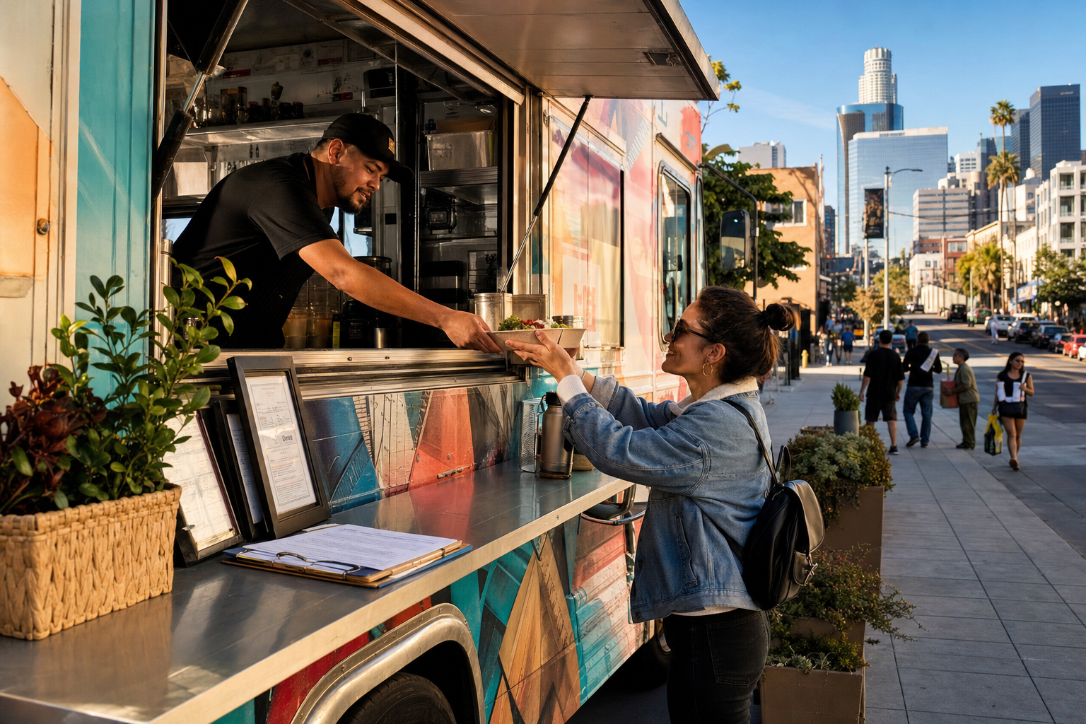 How to Get Food Truck Permit Requirements by State 2026: Secrets Revealed — editorial image for this urbanbizfinder.com artic