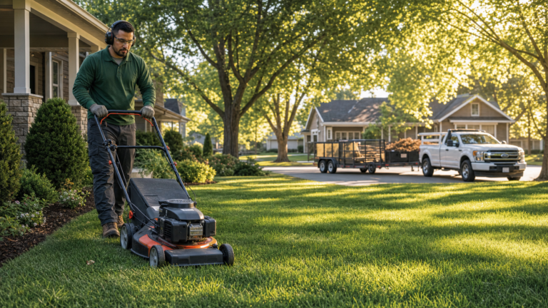How to Start a Lawn Care Business in 2026: Step-by-Step Guide — editorial image for this urbanbizfinder.com article