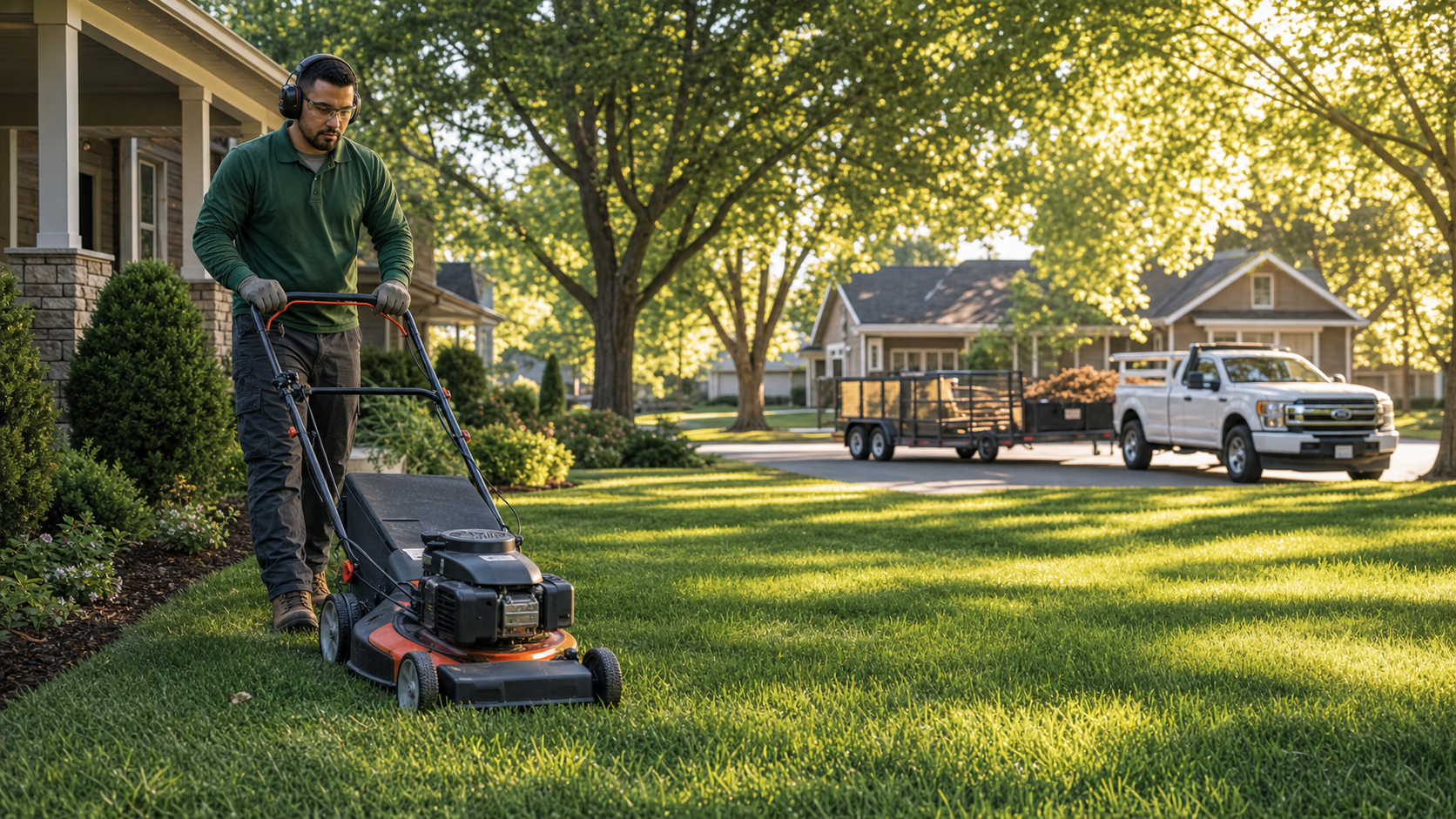 How to Start a Lawn Care Business in 2026: Step-by-Step Guide — editorial image for this urbanbizfinder.com article