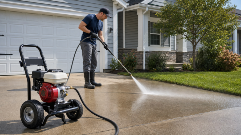 How to Start a Pressure Washing Business in 2026: Complete Guide — editorial image for this urbanbizfinder.com article